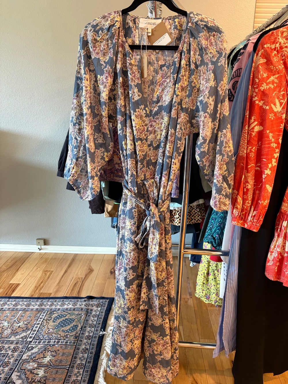 pampas dress NWT - Picture 2 of 5